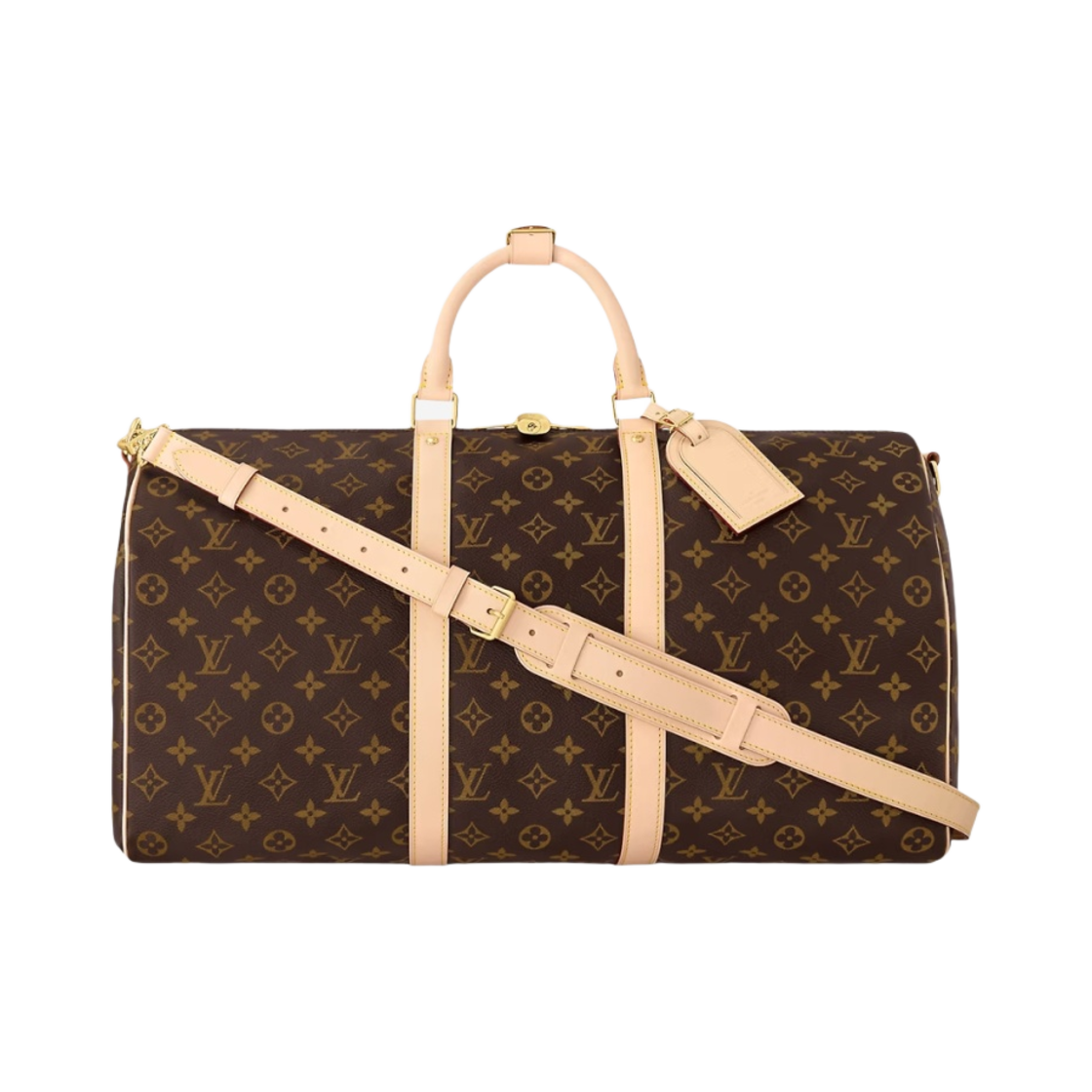 루이비통 키폴 반둘리에 50 모노그램 캔버스