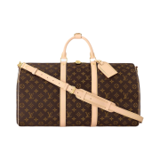 Louis Vuitton Keepall Bandouliere 50 Monogram Canvas