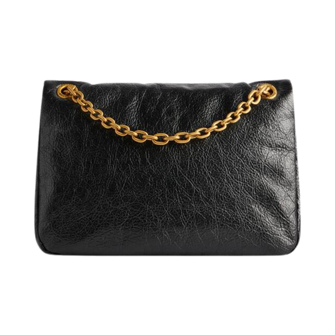 발렌시아가 모나코 미니백 블랙(Balenciaga Monaco Mini Bag Black) - 3