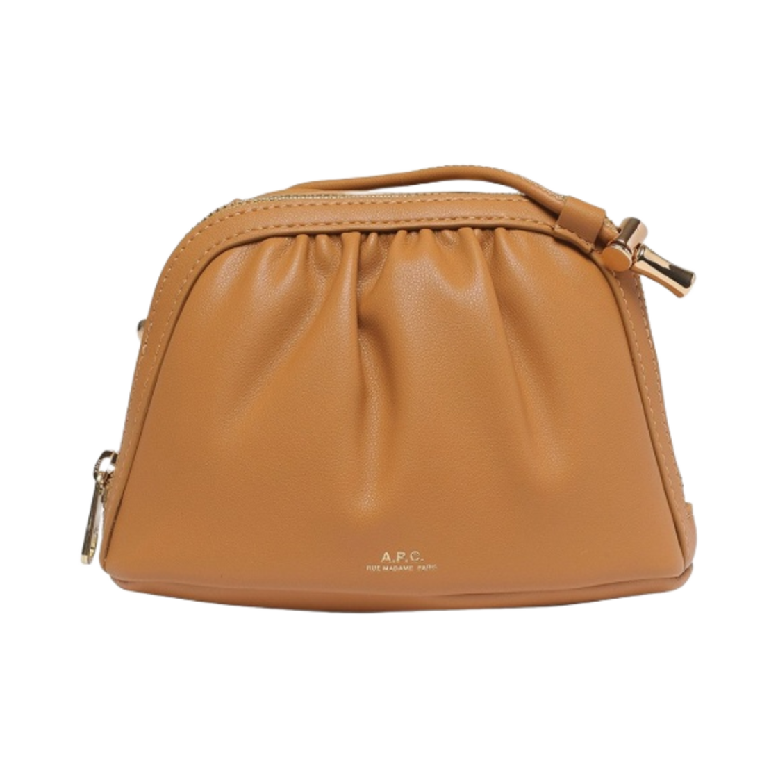 아페쎄 니논 스몰백 카라멜(A.P.C. Ninon Small Bag Caramel) - 1