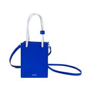 Ader Error Small Blue Bag Blue