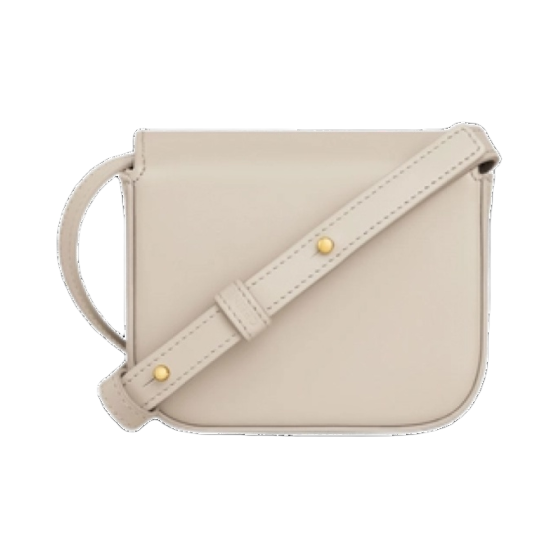 셀린느 미니 클로드 샤이니 카프스킨 라이트 스톤(Celine Mini Claude in Shiny Calfskin Light Stone) - 3