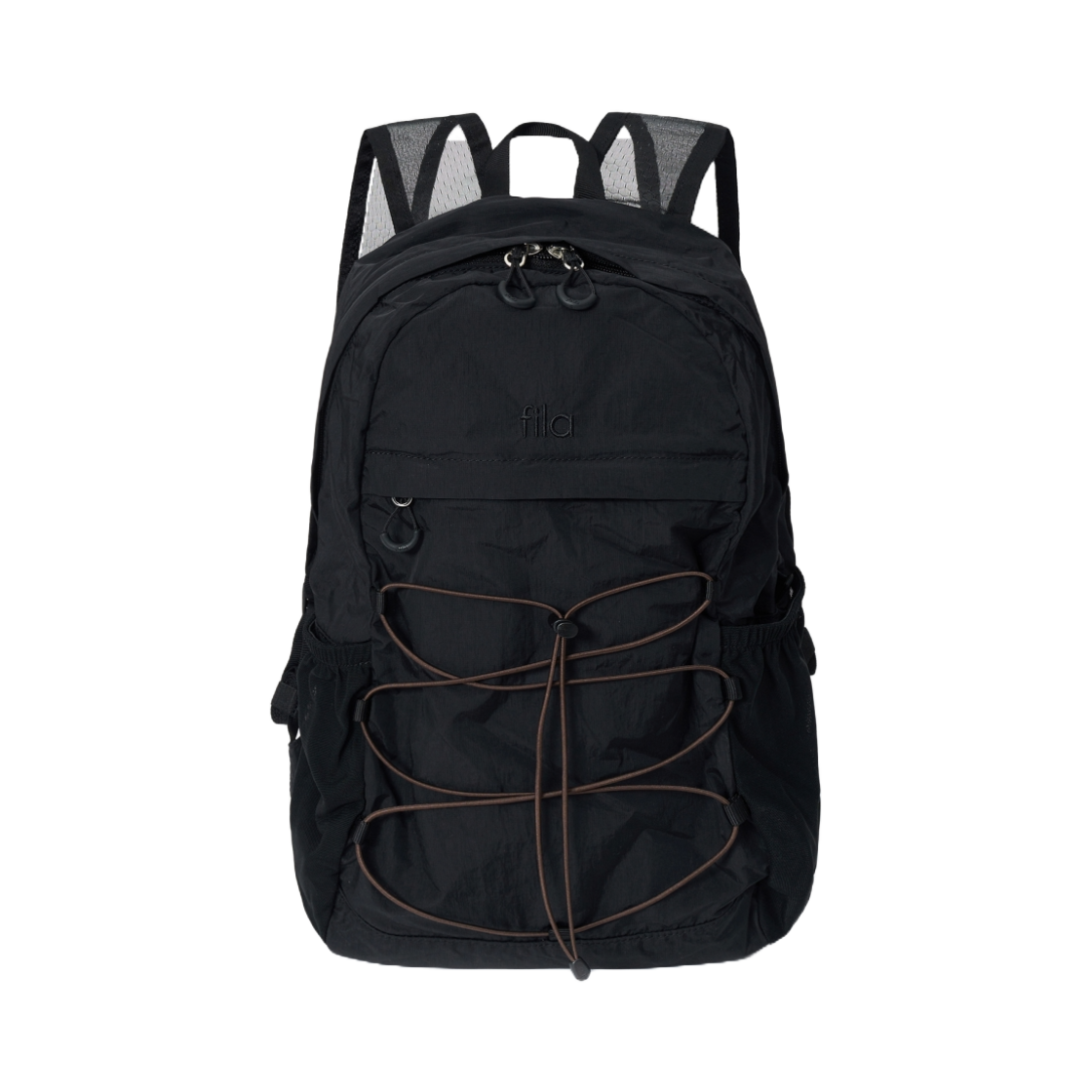 1100FS3BPH1101XBLK [6% 적립] Fila Lightweight String Backpack Black