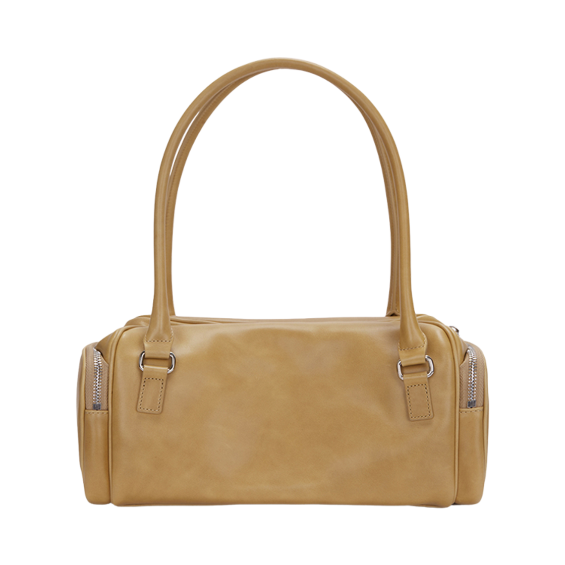 【Matin Kim】マーティンキム VINTAGE LEATHER BOSTON BAG Designer fashion, Seoul-fully created | W Concept