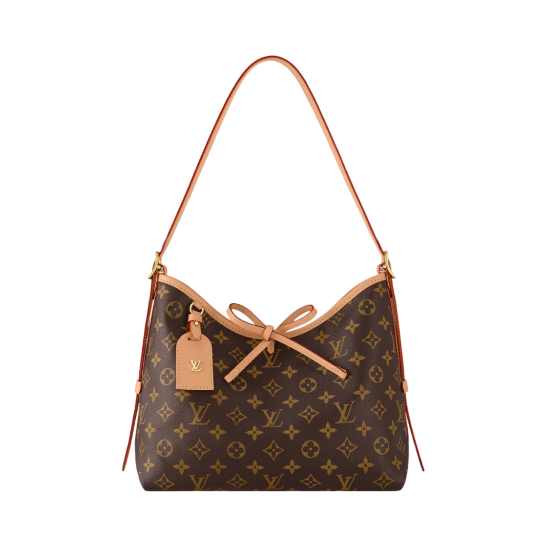 M46203 Louis Vuitton Carryall PM Monogram - 대표 이미지 #1