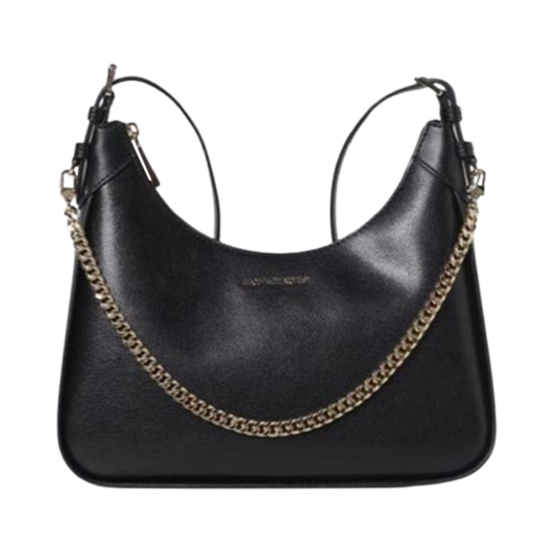 30R3G3WM2L001 Michael Kors Wilma Small Shoulder Bag Black