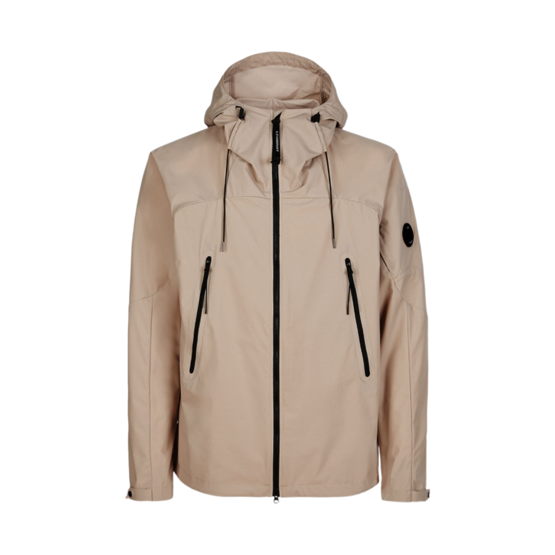 C.P. 컴퍼니 프로텍 자켓 코블스톤 - 23SS(C.P. Company Pro-Tek Jacket Cobblestone - 23SS) - 1
