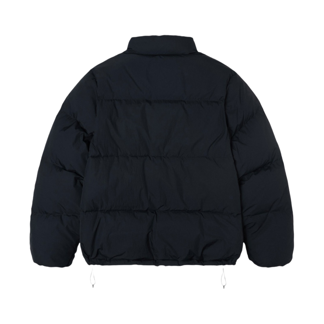 Stussy ナイロンジャケット MD ブラック Stussy ナイロンジャケット MD ブラック