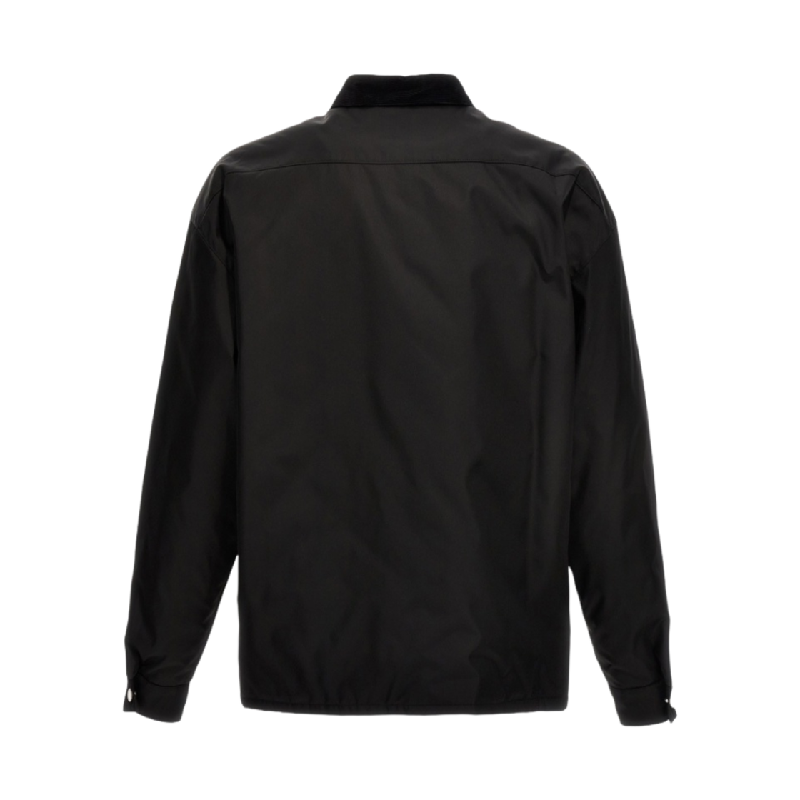 프라다 리나일론 자켓 블랙(Prada Re-Nylon Jacket Black) - 2