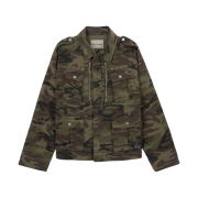 Vacant Archive Dalot Safari Jacket Camo