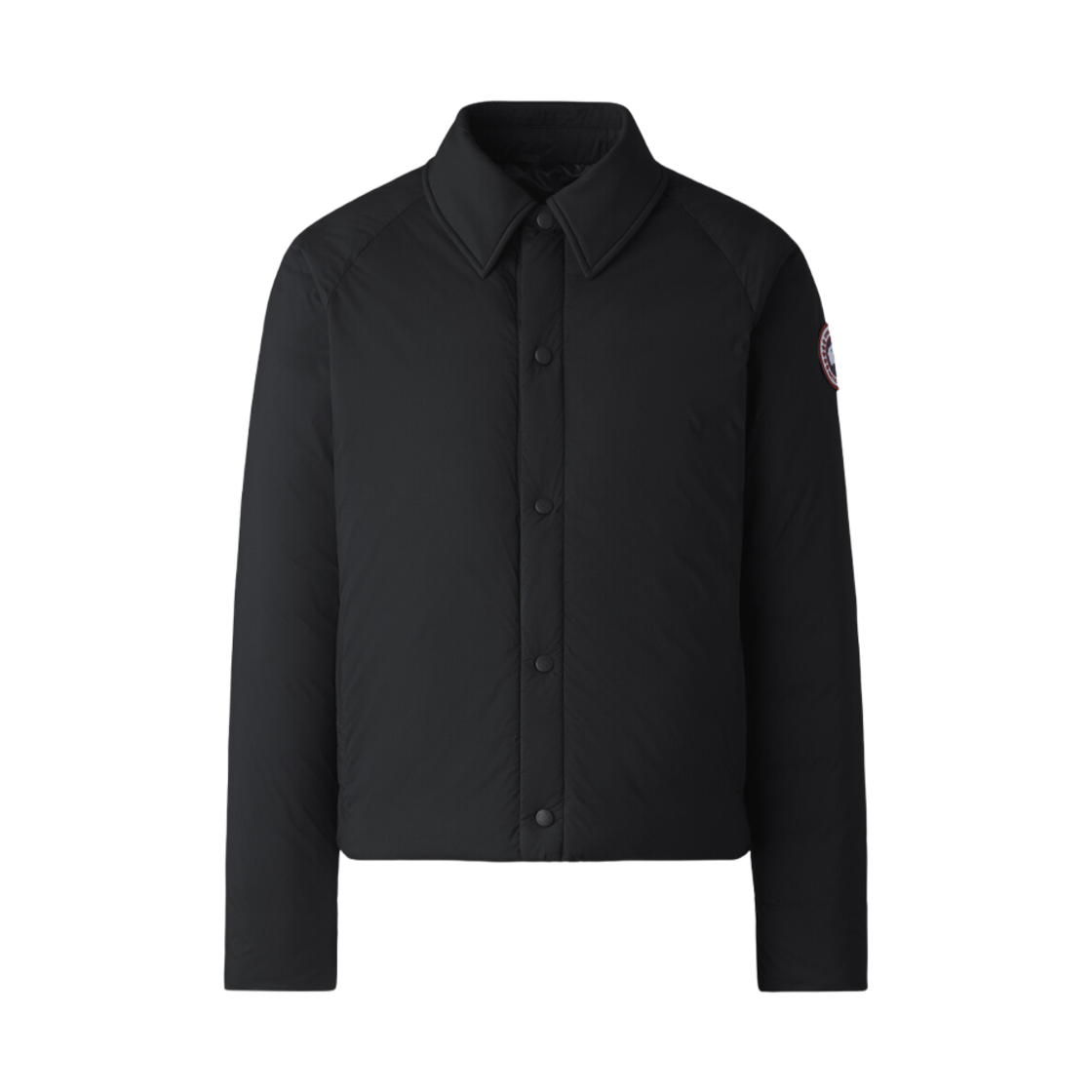 2755M Canada Goose Lodge Coach Jacket Black