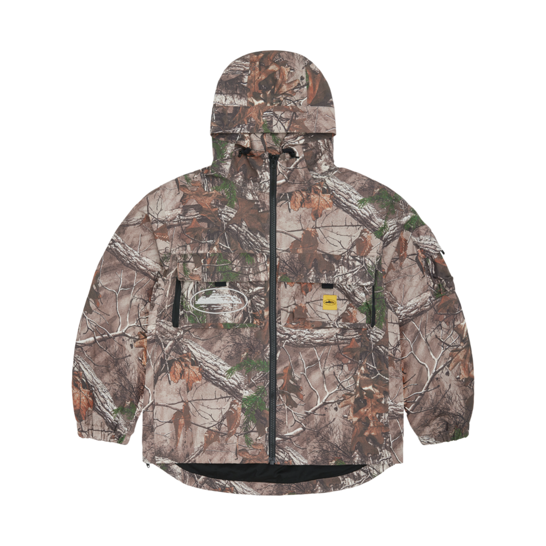 코르테이즈 스톰 카고 자켓 V2 카모(Corteiz Storm Cargo Jacket V2 Camo)