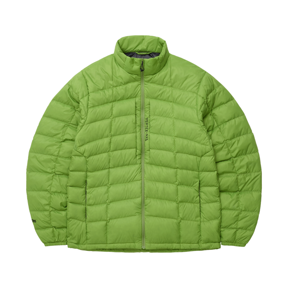 디미토 버텍스 코지 경량다운 자켓 올리브라임