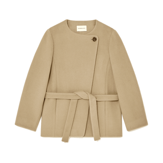 P0000EKN Kindersalmon Women Niels Jacket Moss