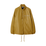 Burberry Padded Leather Jacket Syrup