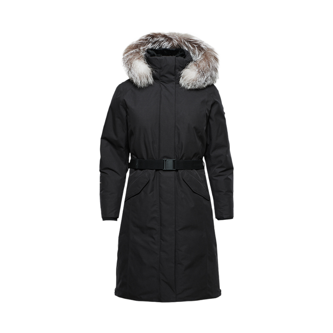 1BYPAW4517BK (W) Black Yak Alaya GTX Heated Down Jacket Black