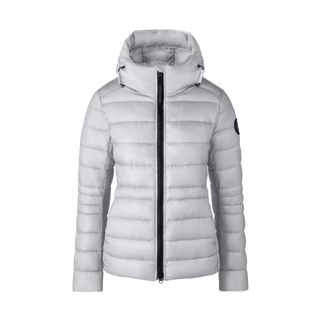 (W) 캐나다 구스 사이프레스 후디 블랙 라벨 실버버치((W) Canada Goose Cypress Hoody Black Label Silverbirch) - 1