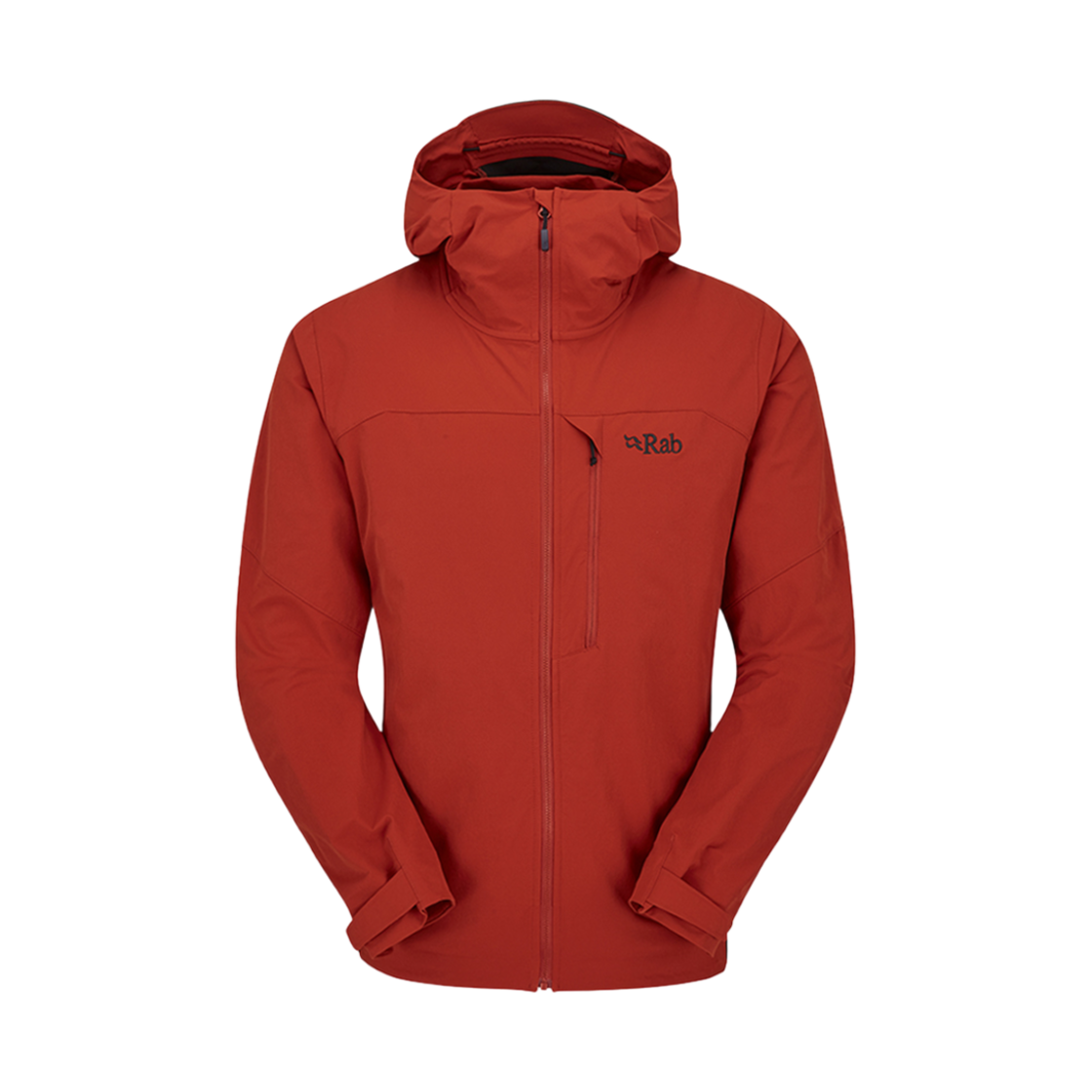 RABQWS570TRDSML Rab Torque Jacket Tuscan Red