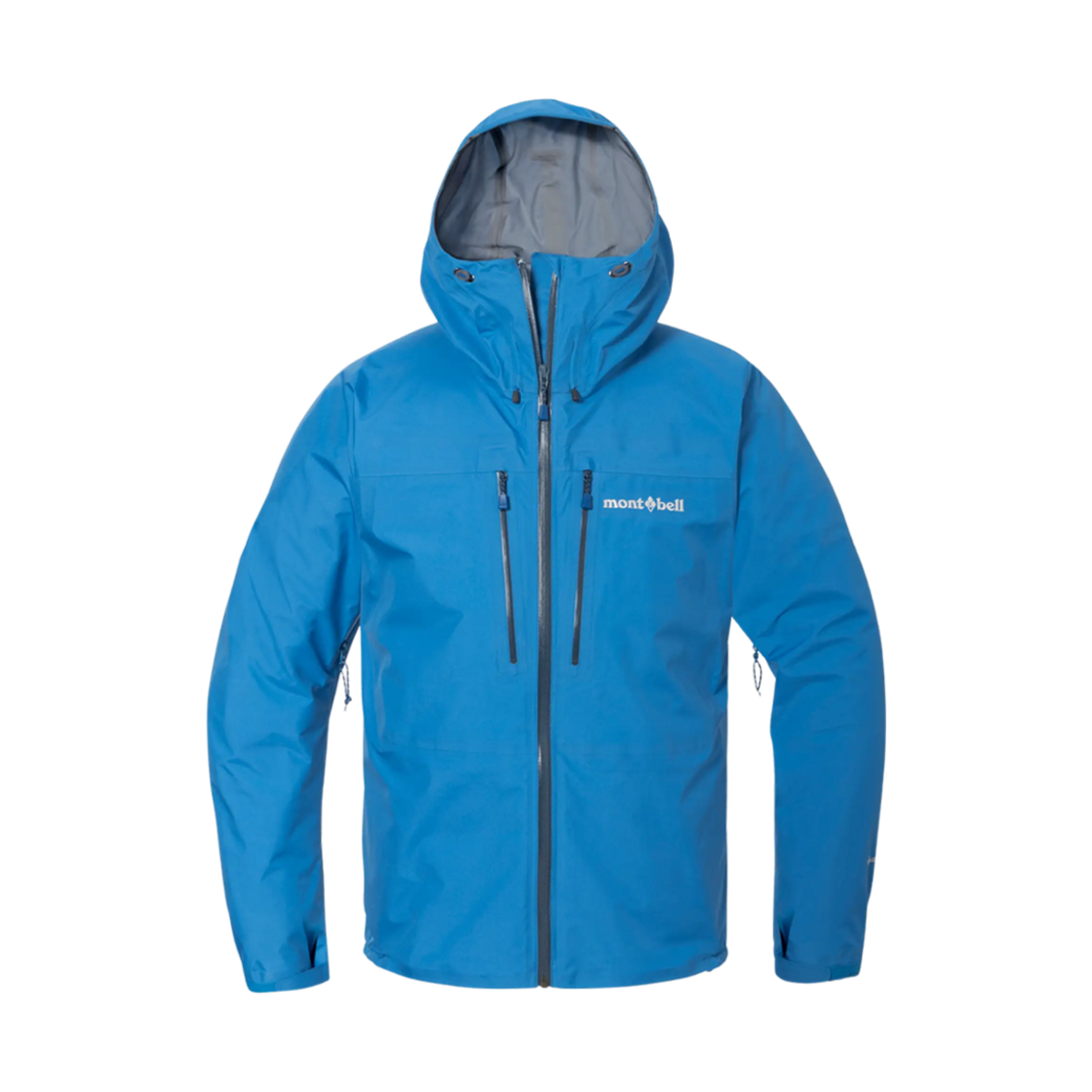 2328313 Montbell Tempest Jacket Blue
