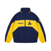 Palace Palamat Shell Jacket Navy - 24FW