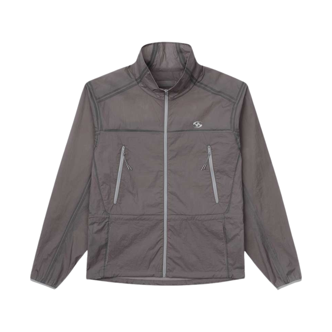 산산기어 라이트 심 실링 자켓 라이트 퍼플 - 24SS