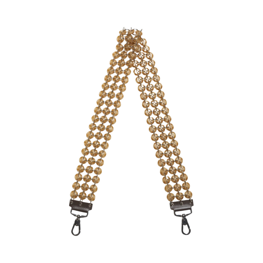 스테판 쿡 버튼 스트랩 크림(Stefan Cooke Button Strap Cream)