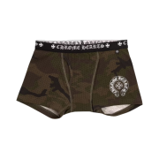 Chrome Hearts Boxer Brief Camo