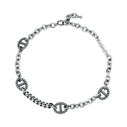 Sentiments No.319 Necklace Silver