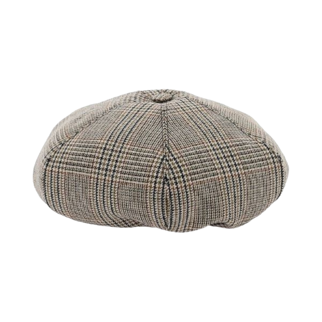(W) 미우 미우 셰틀랜드 울 베레모 토바코((W) Miu Miu Shetland Wool Beret Tobacco) - 3