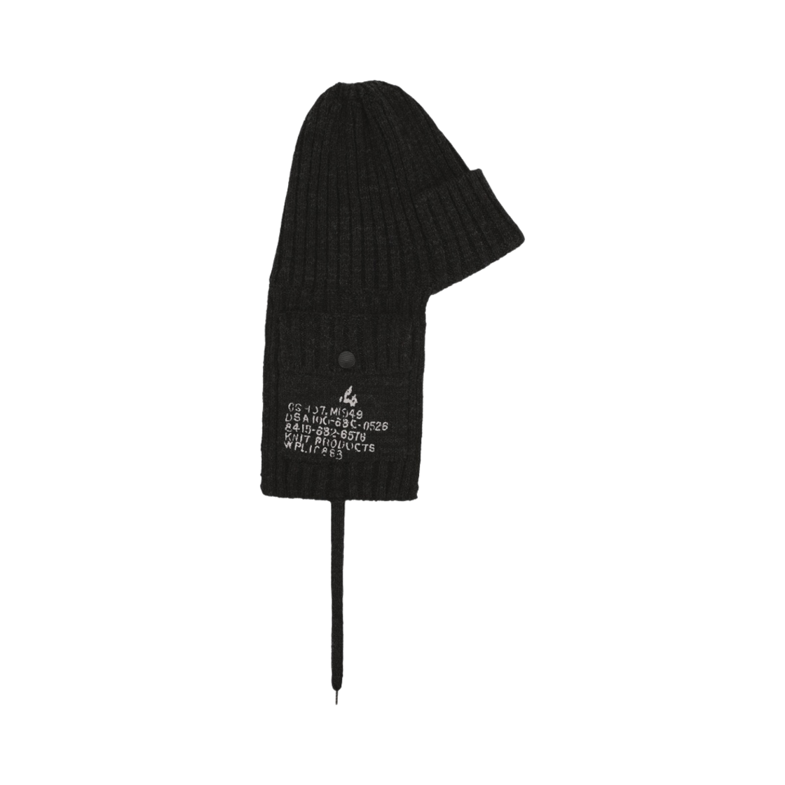 캐피탈 5G 니켈 2 게일 캡 블랙(Kapital 5G Nickel 2 Gale Cap Black) - 2
