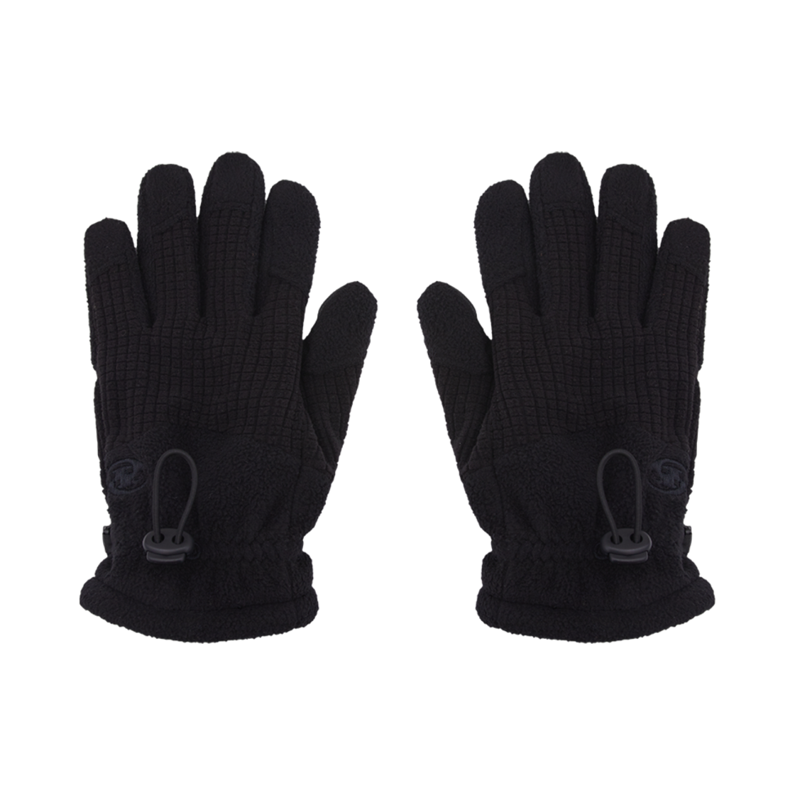 SG2403TC01 Sansan Gear Fleece Gloves Black