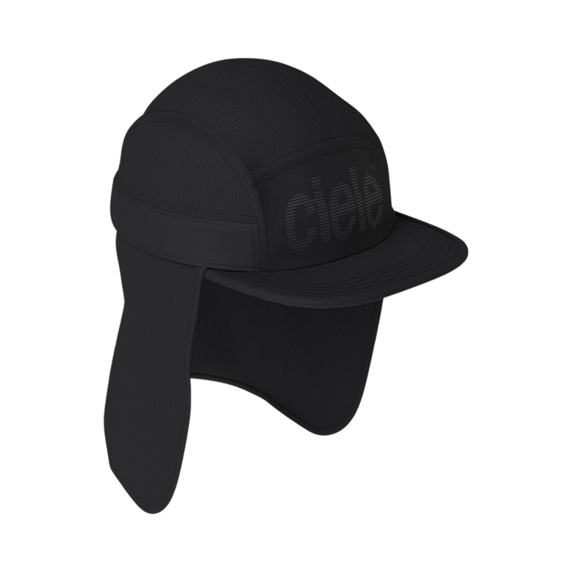 씨엘르 애슬레틱스 핀캡 스탠다드 스트라이프 SL 섀도우캐스트(Ciele Athletics PYNCap Standard Stripe SL Shadowcast)