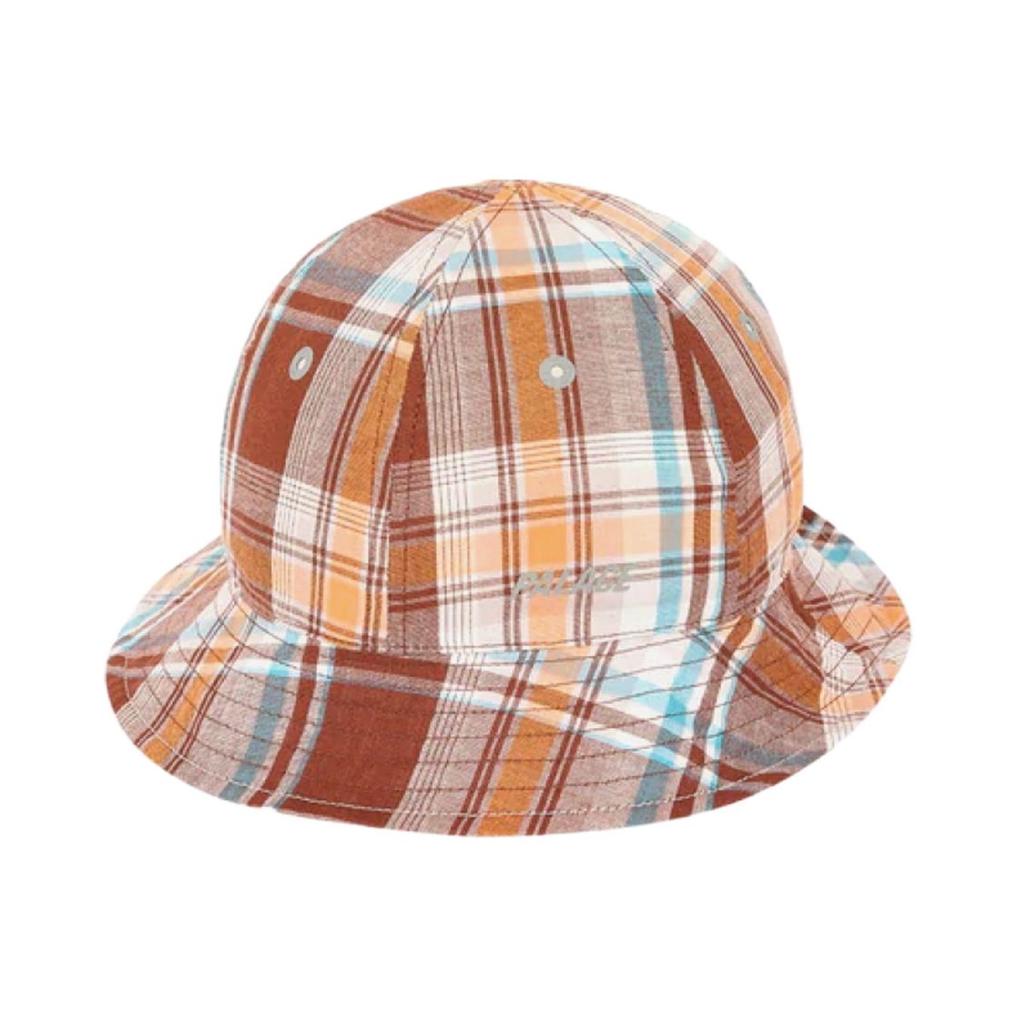 팔라스 리버소 리플렉토 버킷햇 오렌지 스톤 - 23SS(Palace Reverso Reflecto Bucket Orange Stone - 23SS) - 1