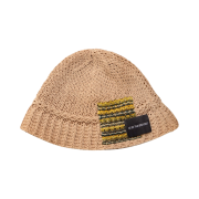 The Greatest Paper Bucket Hat Beige