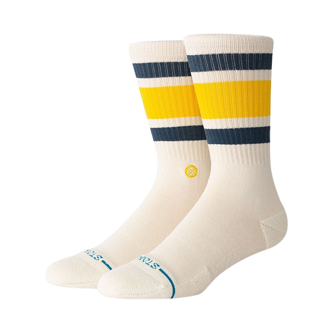 STC-A556A20BOS-CRM STANCE Boyd Crew Cream