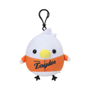 Hanwha Eagles Soori Bag Ring Orange