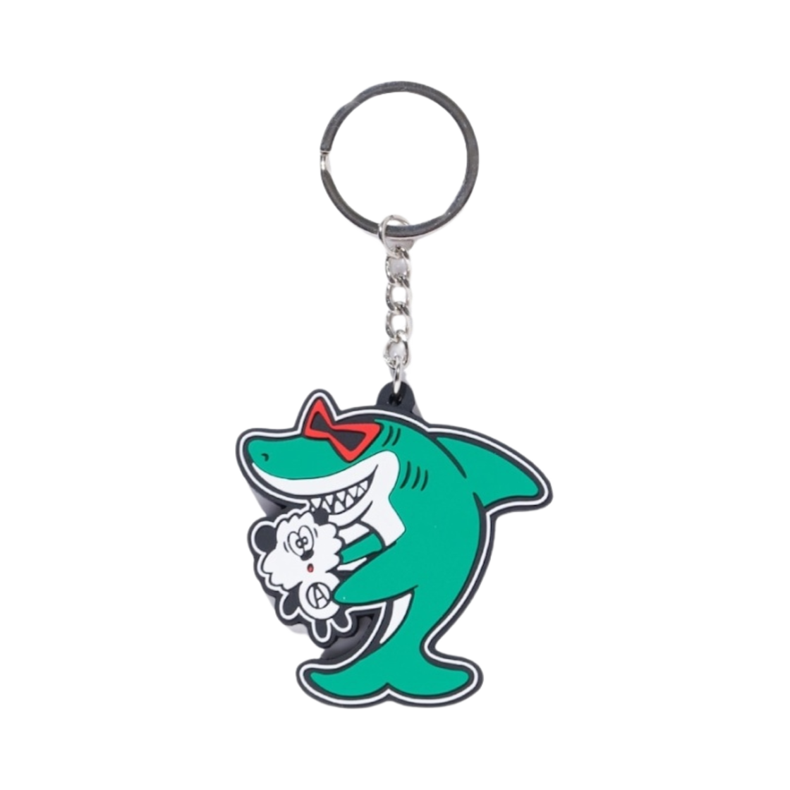 베르디 x 크리에이티브 드러그 스토어 키체인 그린(Verdy x Creative Drug Store Keychain Green)