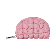 COS Quilted Charm Pouch Bag Pink