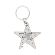 CAVISH EDC Star Keyring Silver