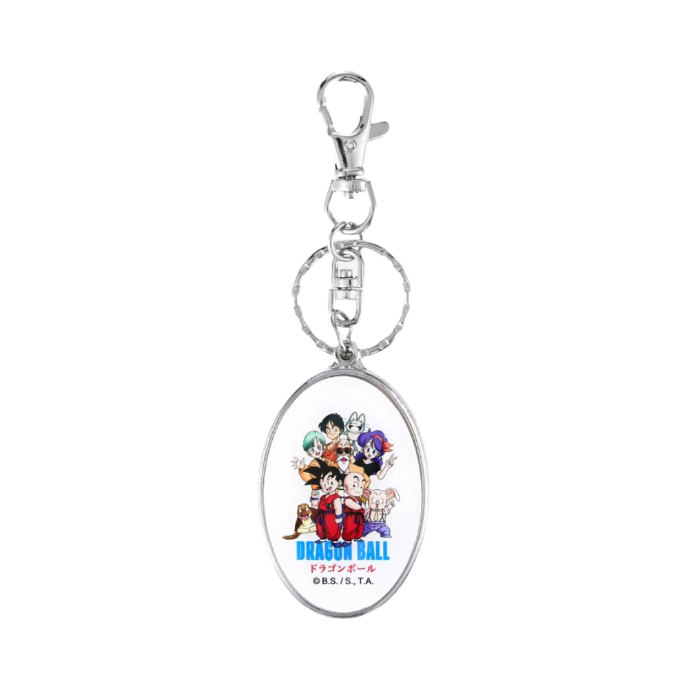 드래곤볼 메탈키링(DB Graphic Metal Keyring)