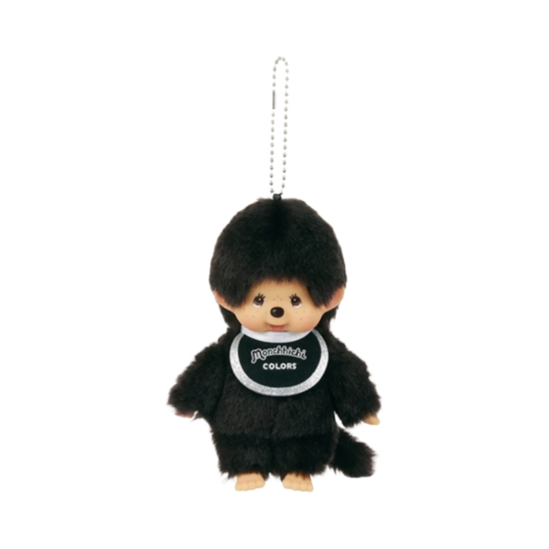 Monchhichi Monchhichi Colors Key Chain Black · ONE SIZE