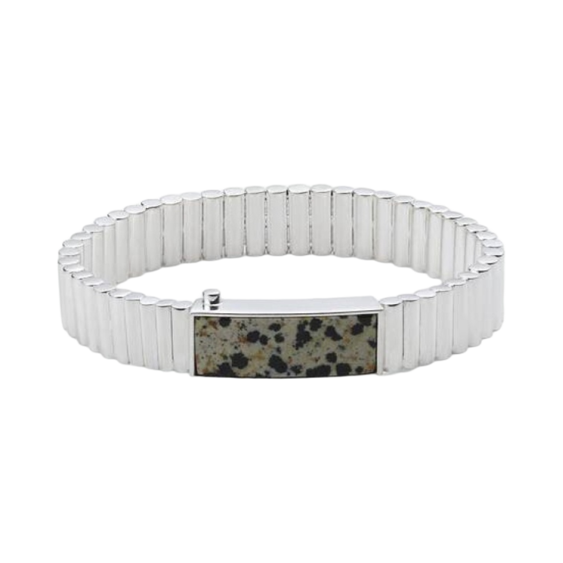 보테가 베네타 워치 브레이슬릿 달마시안(Bottega Veneta Watch Bracelet Dalmatian) - 1