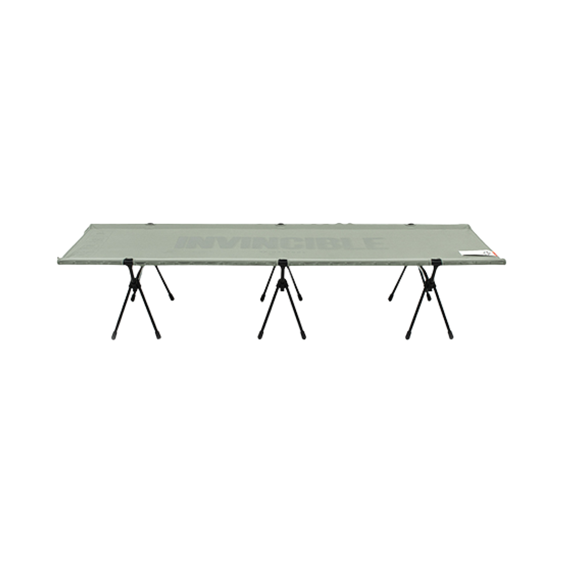 헬리녹스 x 인빈시블 택티컬 코트 컨버터블 쉐도우 - 22SS(Helinox x Invincible Tactical Cot Convetible Shadow - 22SS) - 1