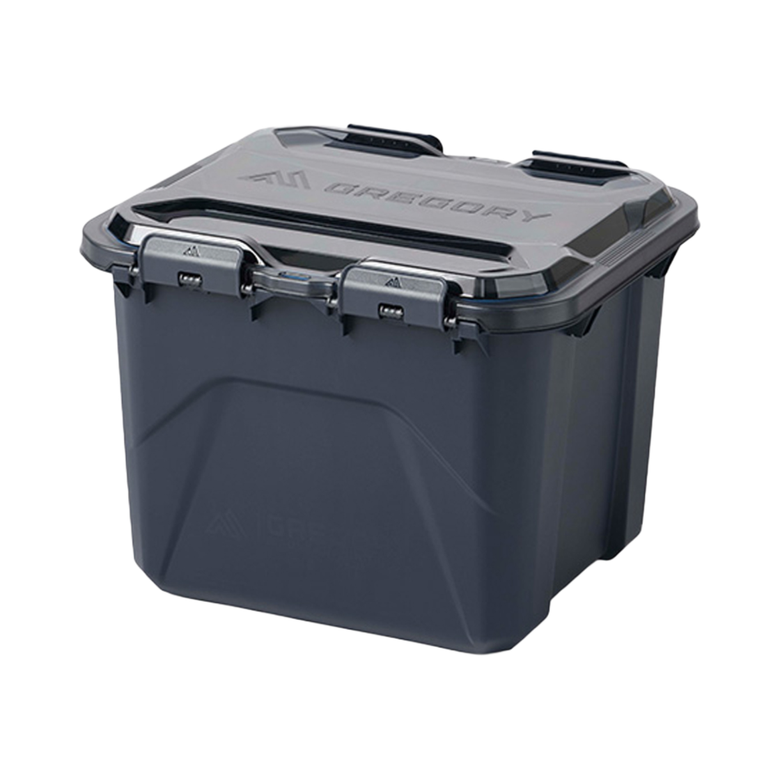 53J01013 Gregory Alpaca Camp Box 50 Slate Blue