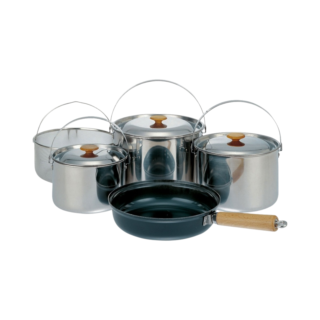 스노우 피크 필드 쿠커 프로1(Snow Peak Field Cooker Pro1) - 1