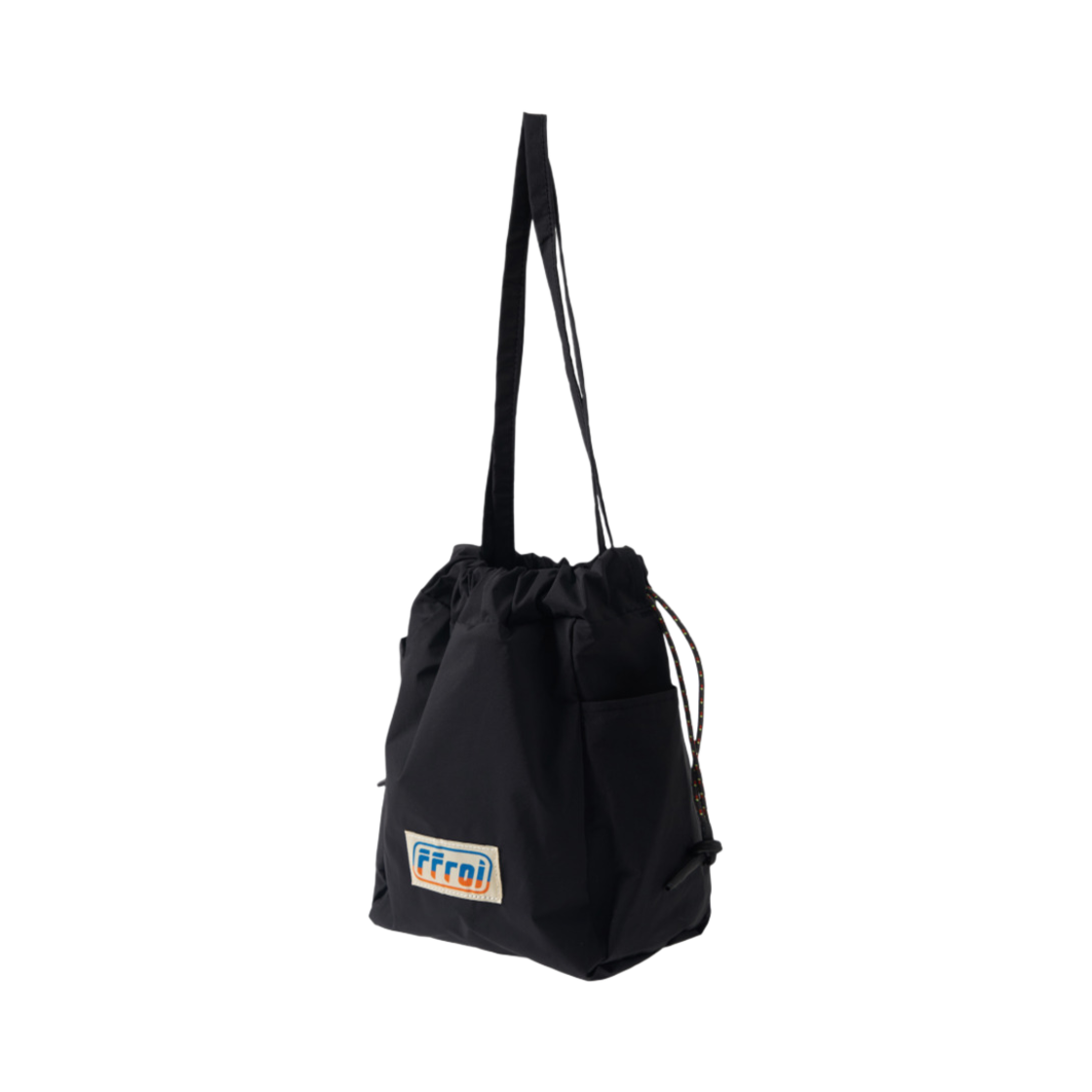 345 pouch_01 FFROI Traveller 345 Pouch Black