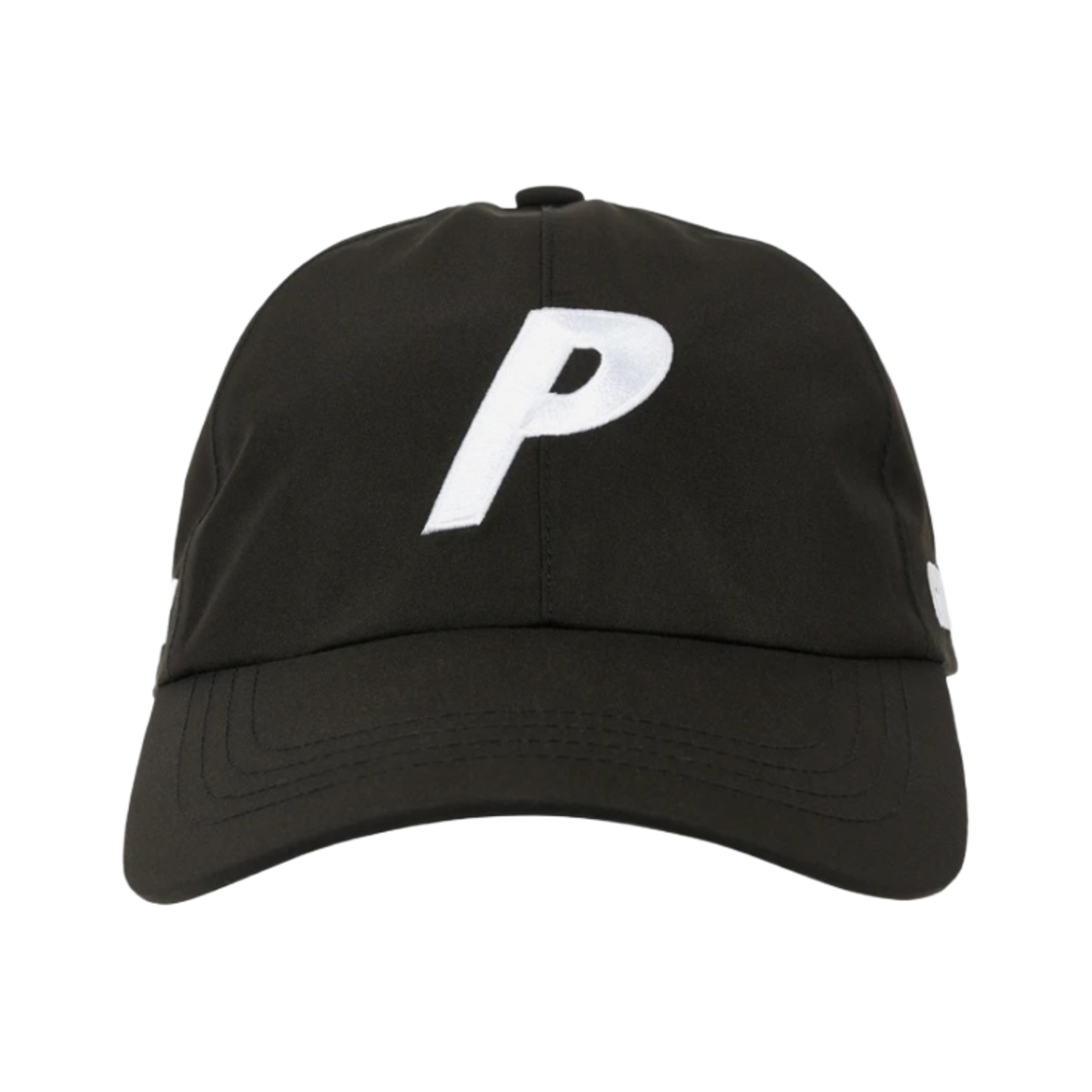 팔라스 고어텍스 더 돈 6-패널 캡 블랙 - 21FW(Palace Gore-Tex The Don 6-Panel Black - 21FW) - 2