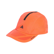 Adidas Running X Adizero Lightweight Climacool Cap Lucid Red Black