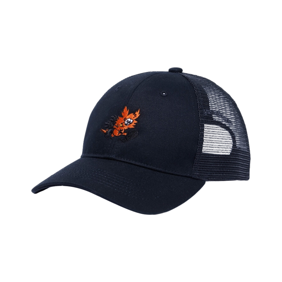 베르디 x 유키 츠노다 메쉬 캡 블랙(Verdy x Yuki Tsunoda Mesh Cap Black)