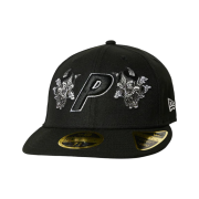 Palace New Era Masks LP 59FIFTY Black - 23FW